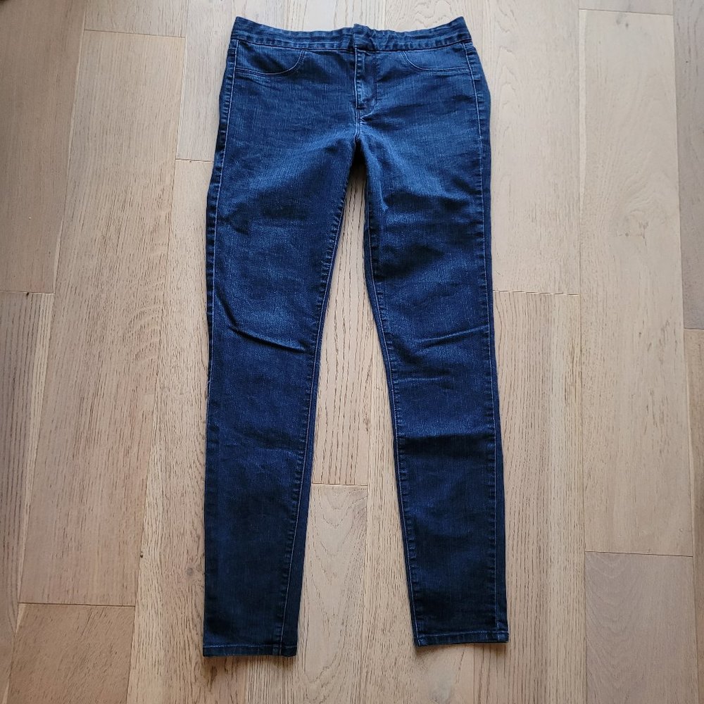 Calvin Kline Jeans - Skinny jeans in Dark Blue - Size 6